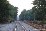 West towards Macon GA